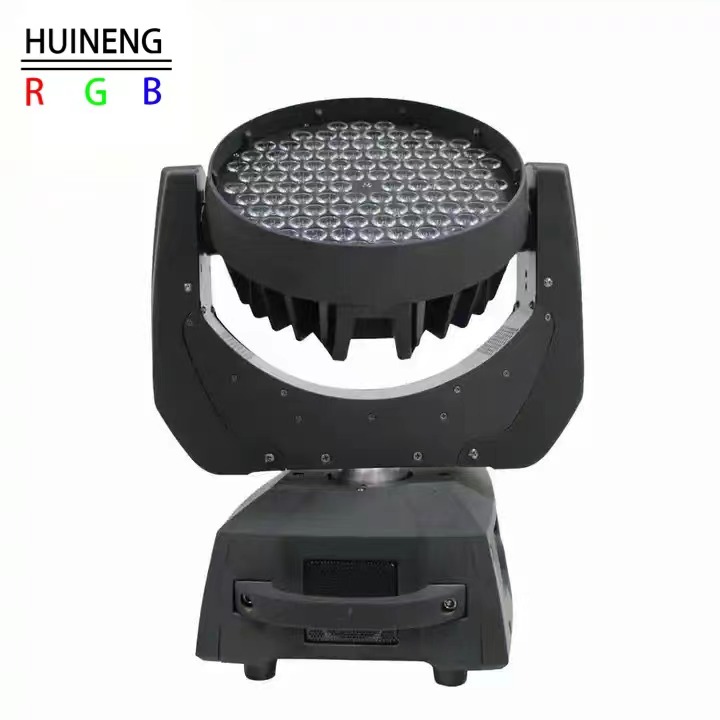 108pcs LED Wash Moving Head