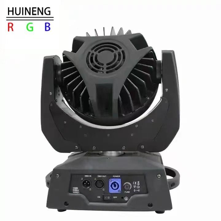 108pcs LED Wash Moving Head