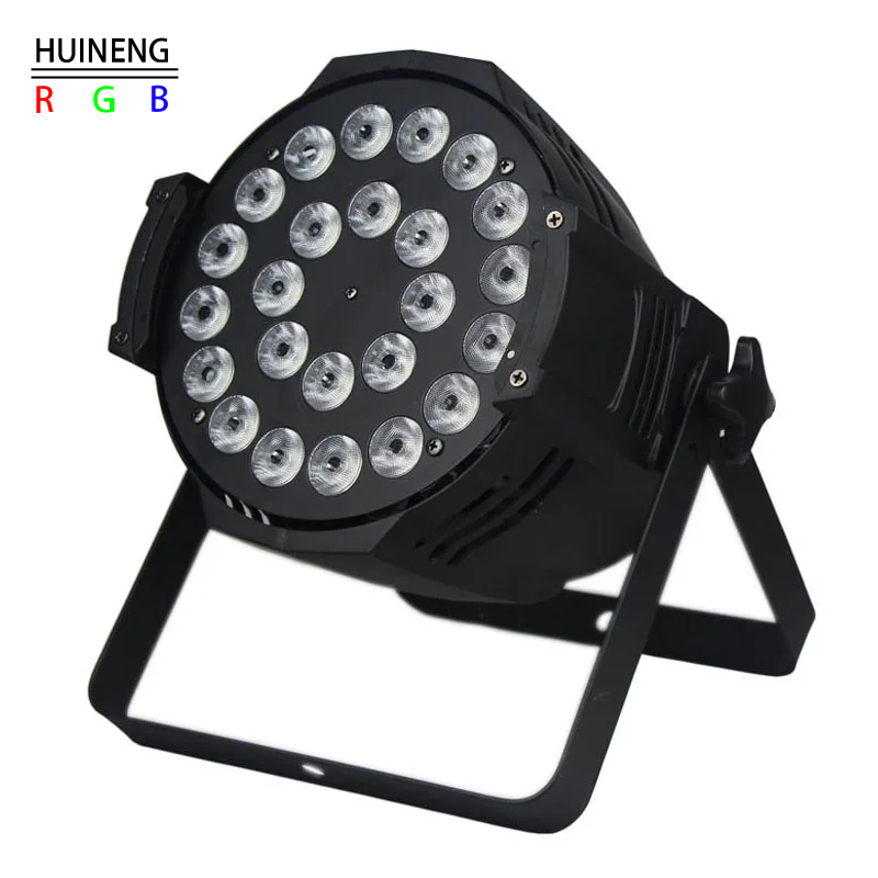 24pcs Par Light 4in1 5in1 6in1