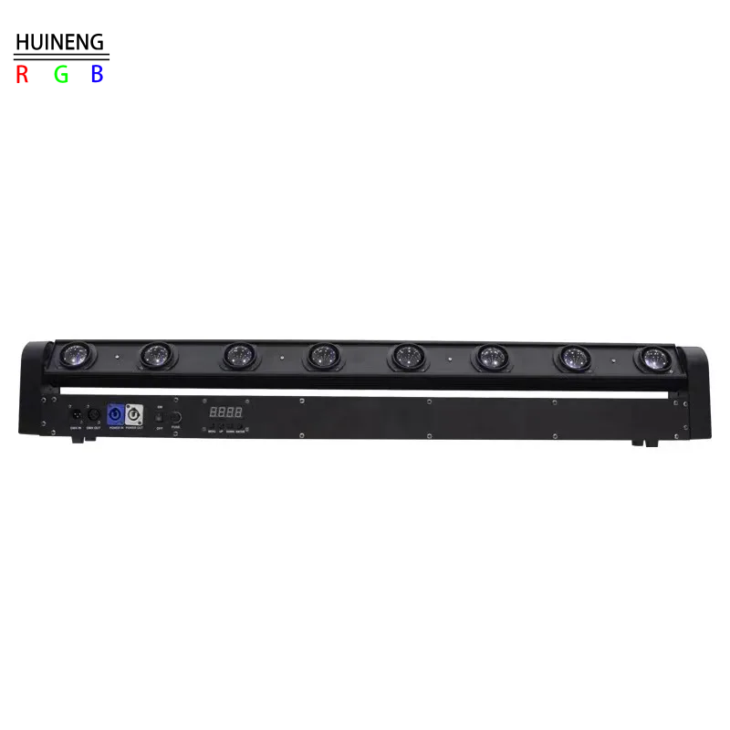 LED Moving Beam Bar