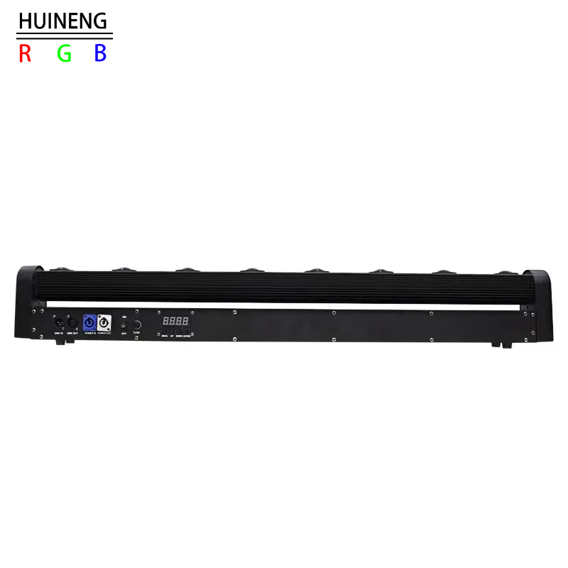 LED Moving Beam Bar