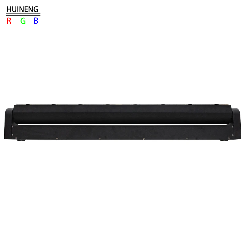 8 Head Multi Color Laser Light