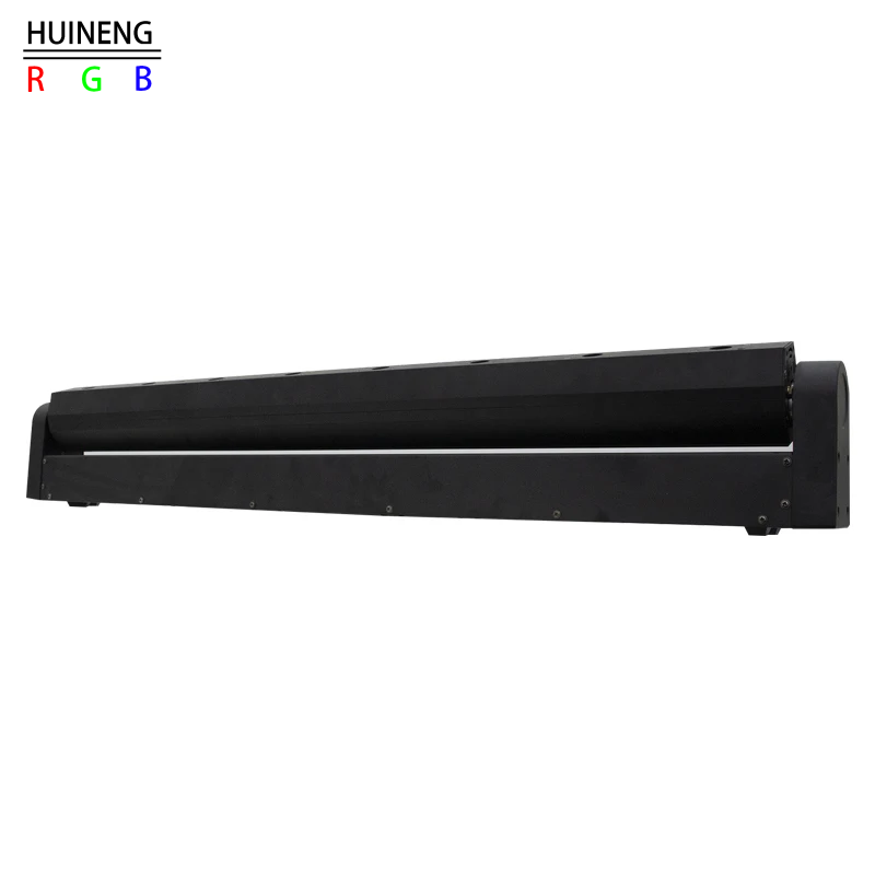 8 Head Multi Color Laser Light