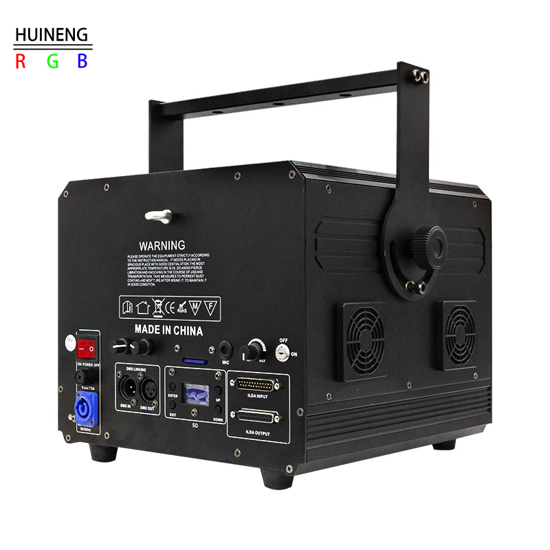 10W-20W Fullcolor Laser