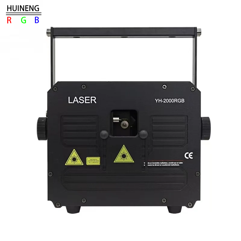 20/30W Outdoor Rainproof Fullcolor Laser Light