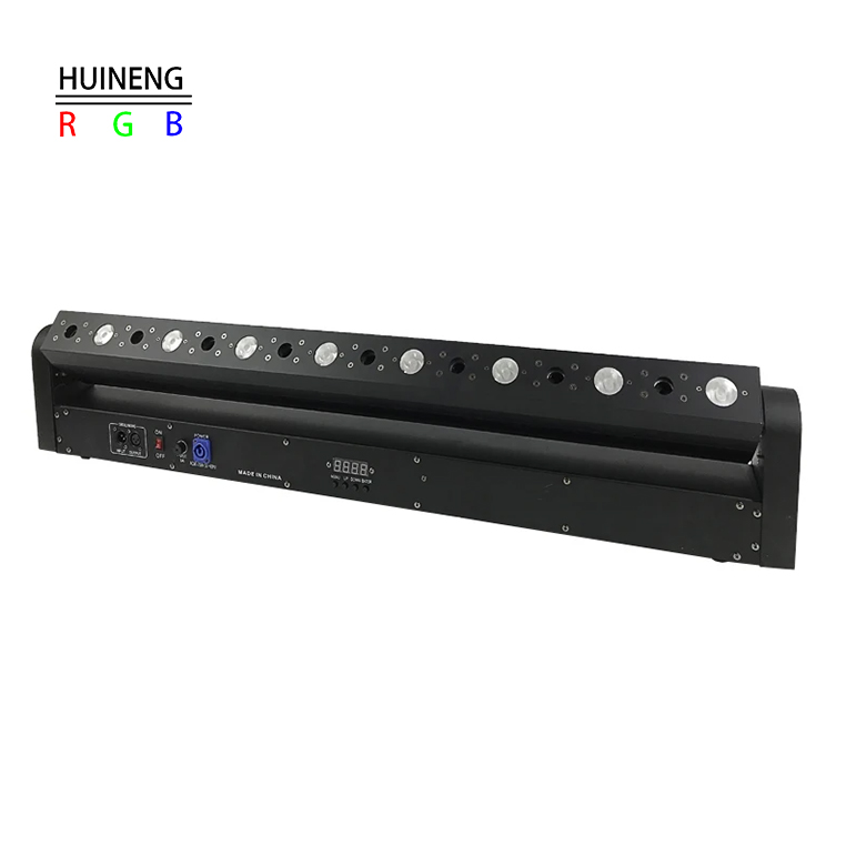 LED  Matrix 8+8 eye Moving Head Laser