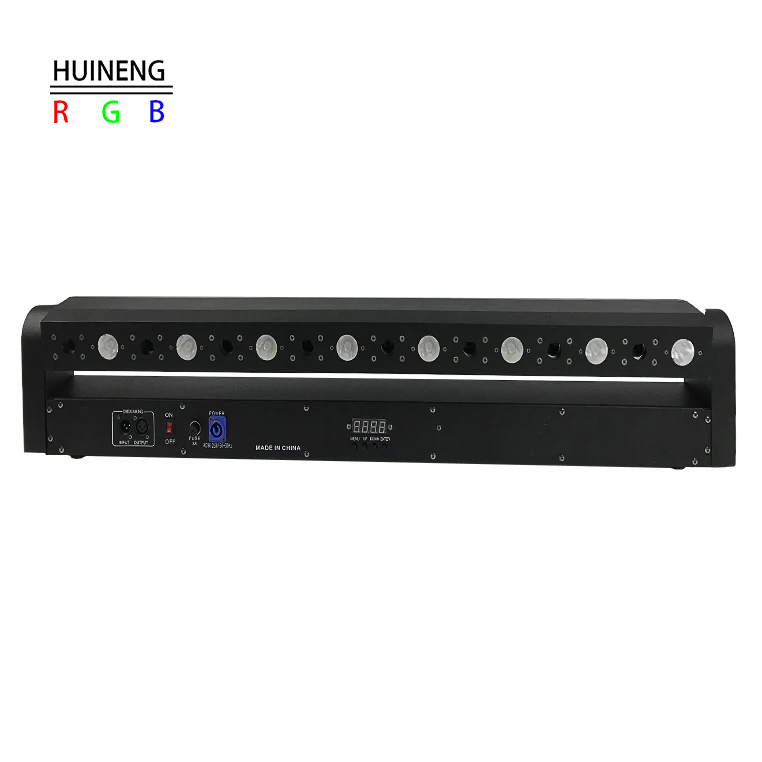 LED  Matrix 8+8 eye Moving Head Laser
