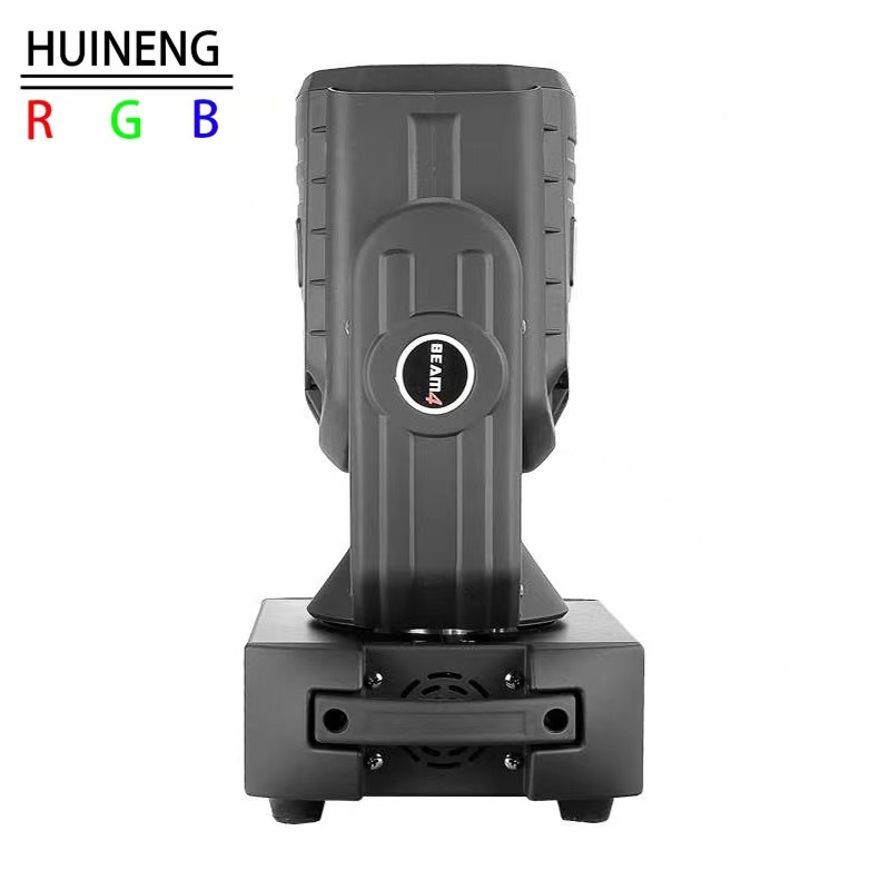 4pcs LED Moving Head Beam Light