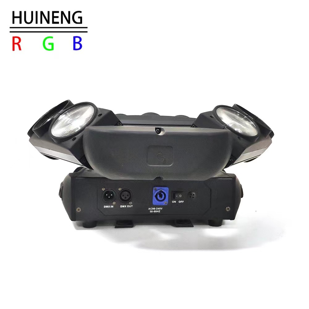 3*3 LED Spider Moving Head Light
