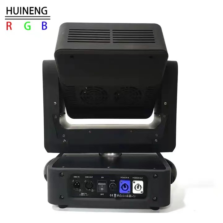 25pcs LED Moving Head Matrix Light