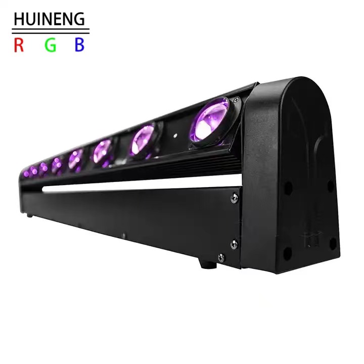 12/10pcs 40W LED Beam Moving Bar