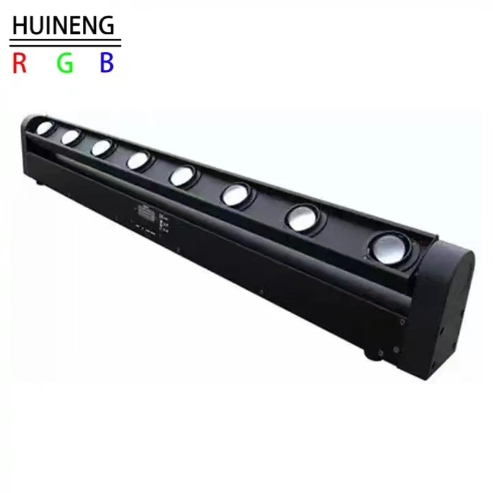 12/10pcs 40W LED Beam Moving Bar