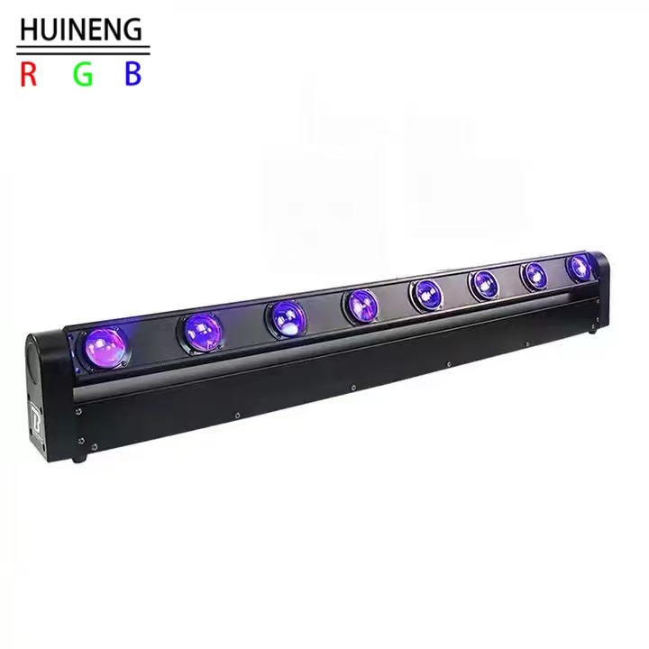 12/10pcs 40W LED Beam Moving Bar