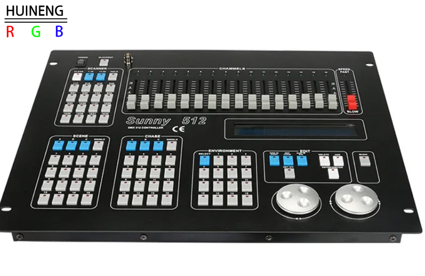 1024 KingKomg Controller