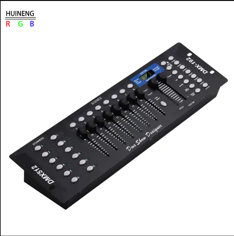 192DMX Controller