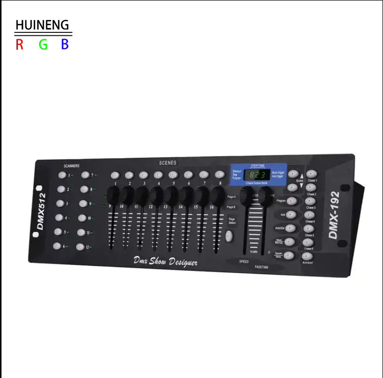 192DMX Controller