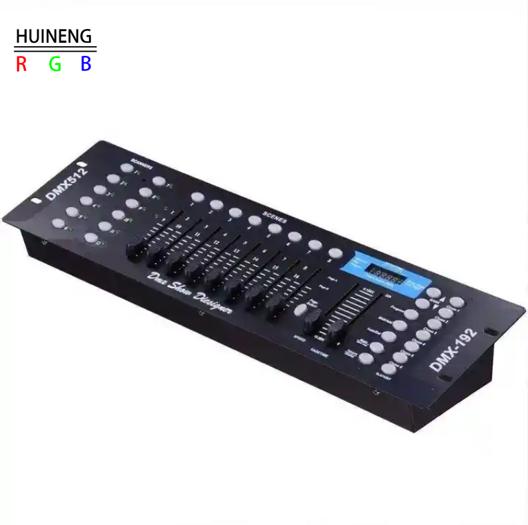 192DMX Controller