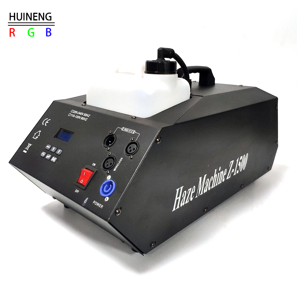 1500W Haze Machine