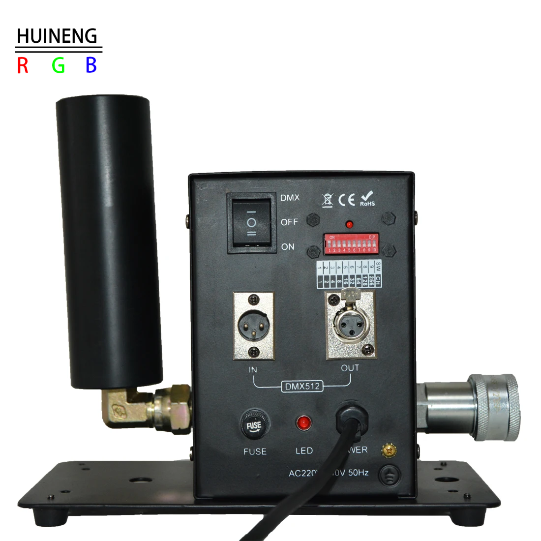 Large Co2 Jet Machine