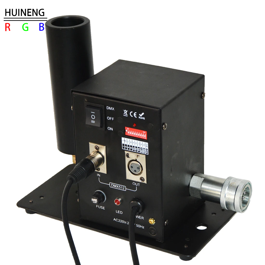 Large Co2 Jet Machine