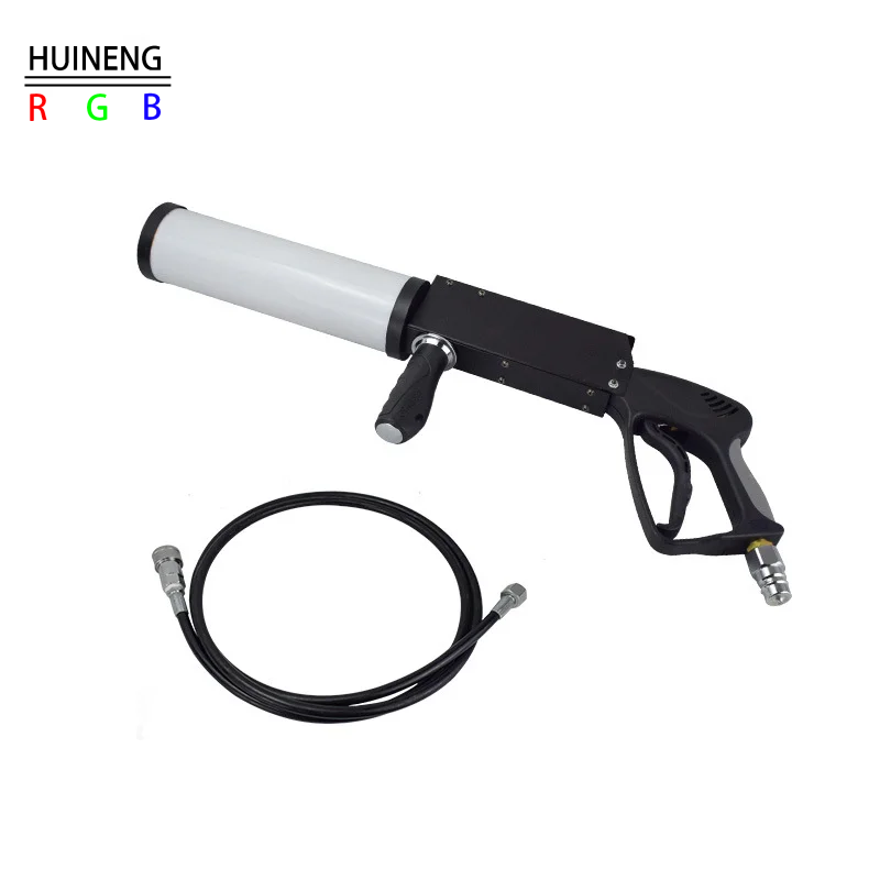 LED CO2 Gun
