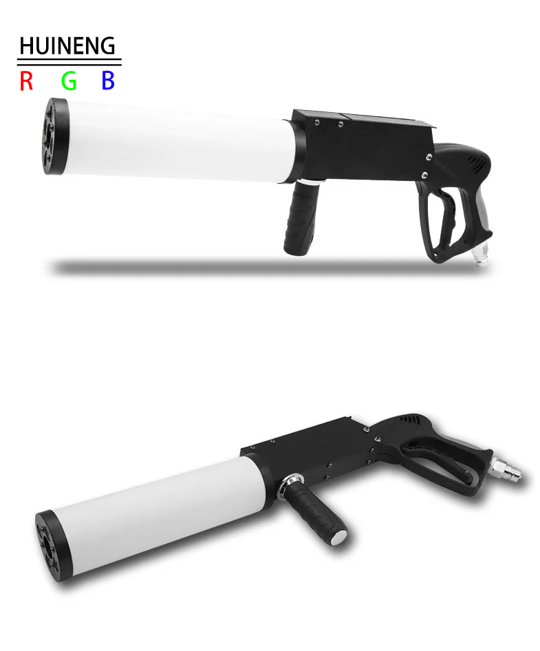 LED CO2 Gun