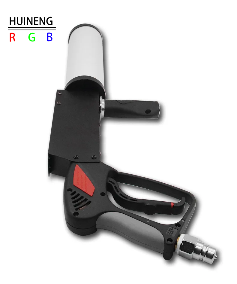 LED CO2 Gun