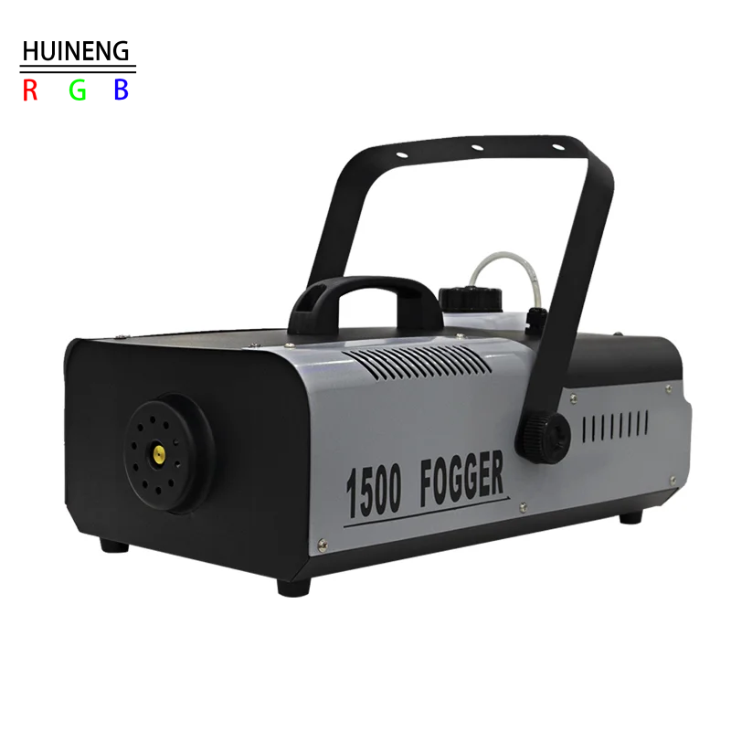 1500W Fog Machine