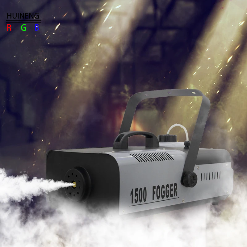 1500W Fog Machine