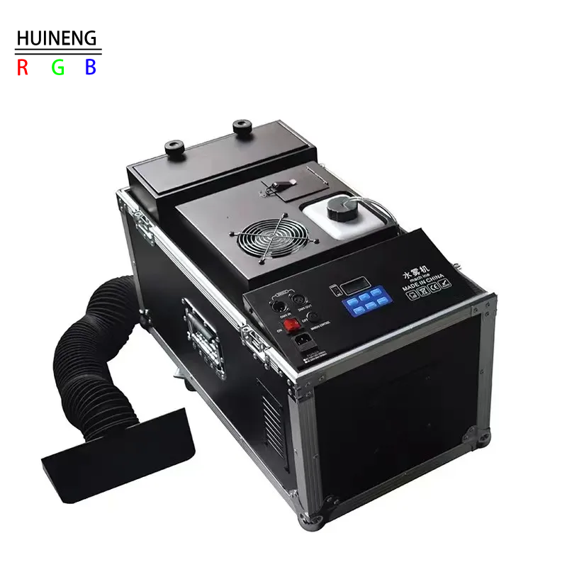 3000W Low Fog Machine