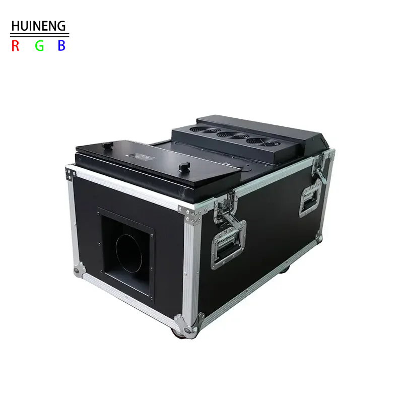 3000W Low Fog Machine