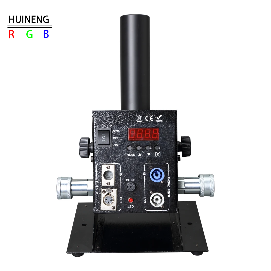 LED Co2  Jet Machine
