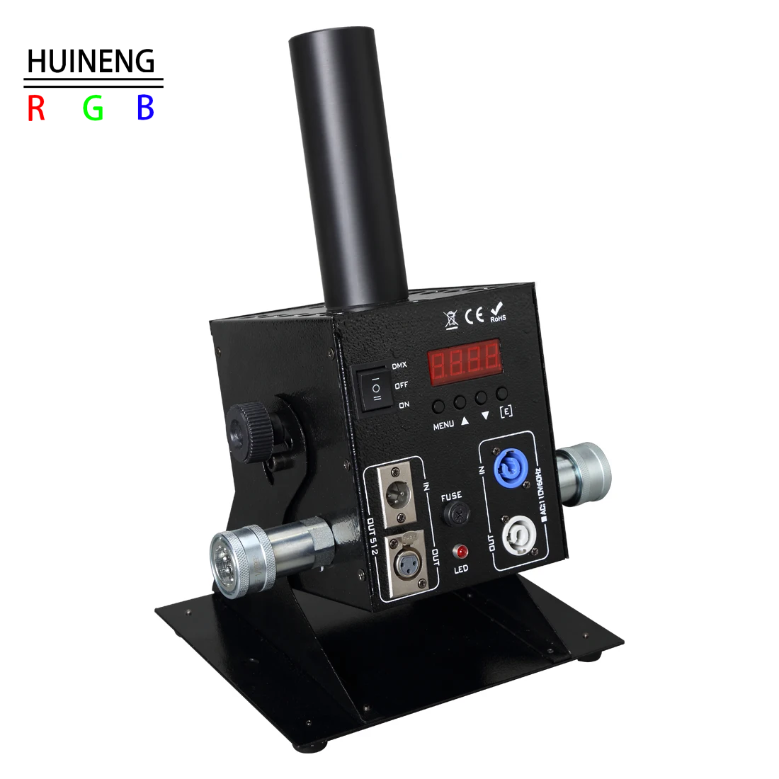 LED Co2  Jet Machine