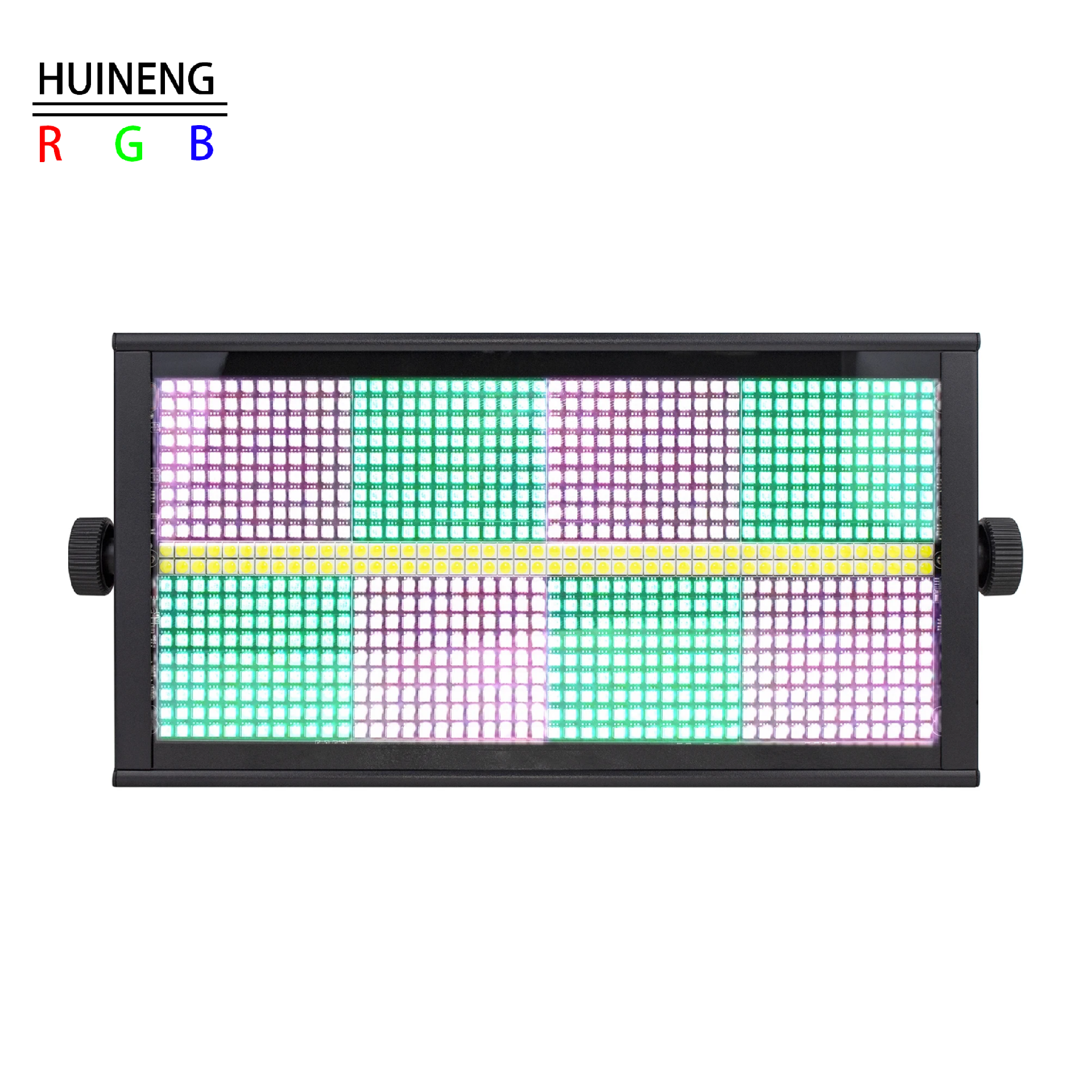 8+8 Segment Strobe Light